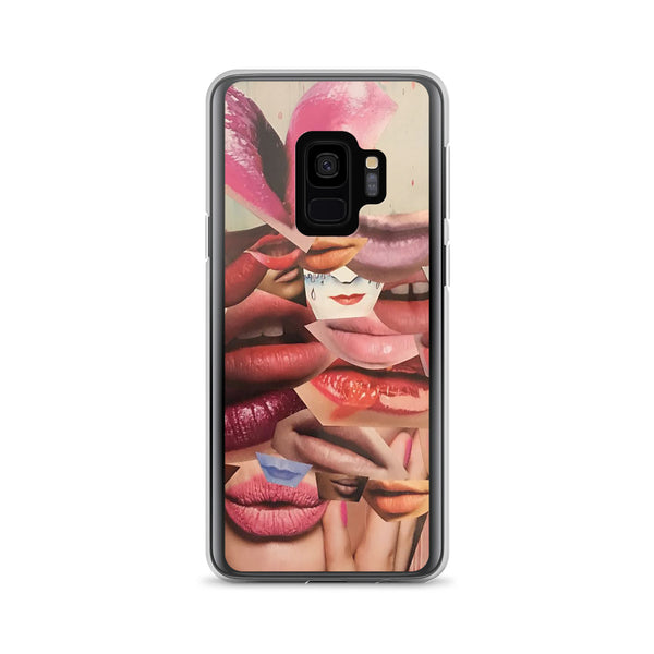 Lips - Samsung Case