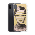 Twiggy - iPhone Case