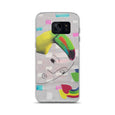 Bird Boy and Rainbow - Samsung Case