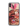 Lips - iPhone Case