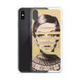 Twiggy - iPhone Case