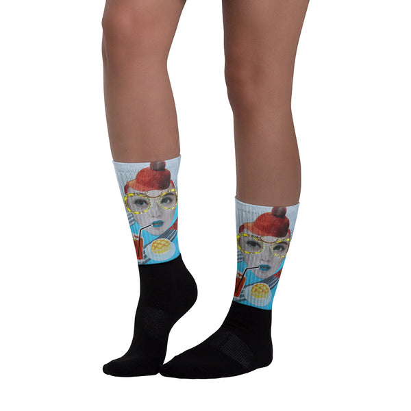 Pop Girl - Socks