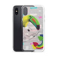 Bird Boy and Rainbow - iPhone Case