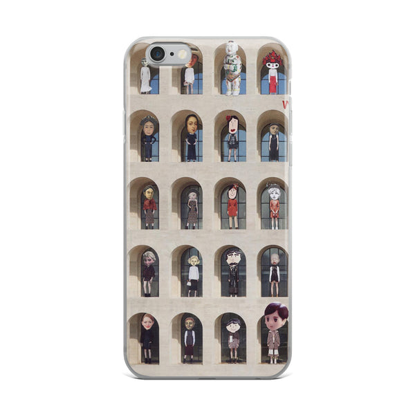 Window Stories - iPhone Case