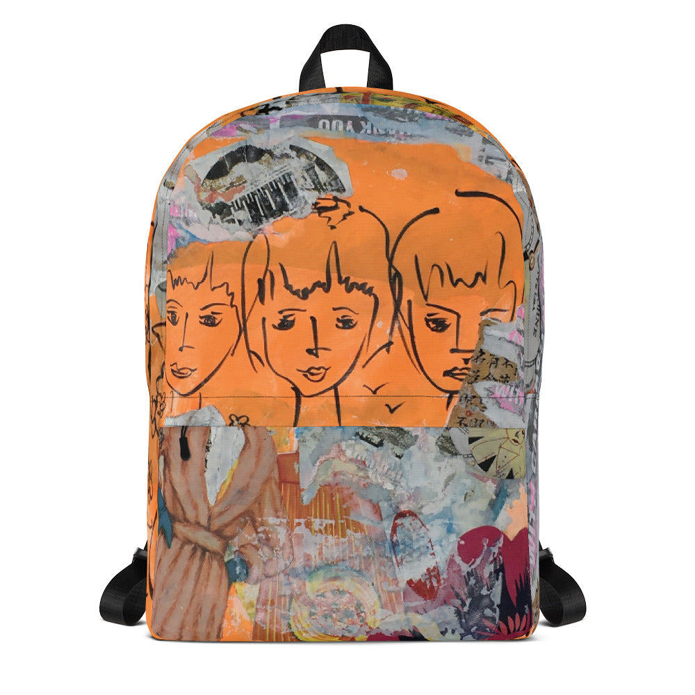 Triplets - Backpack