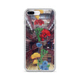 Flower Tower - iPhone Case
