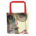 Here and There - Tote bag