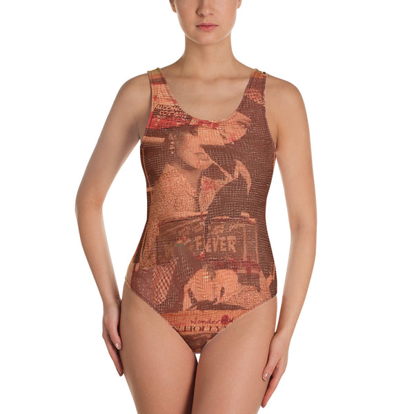 Hollywood - One-Piece Swimsuit