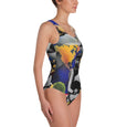 Satellite - One-Piece Swimsuit
